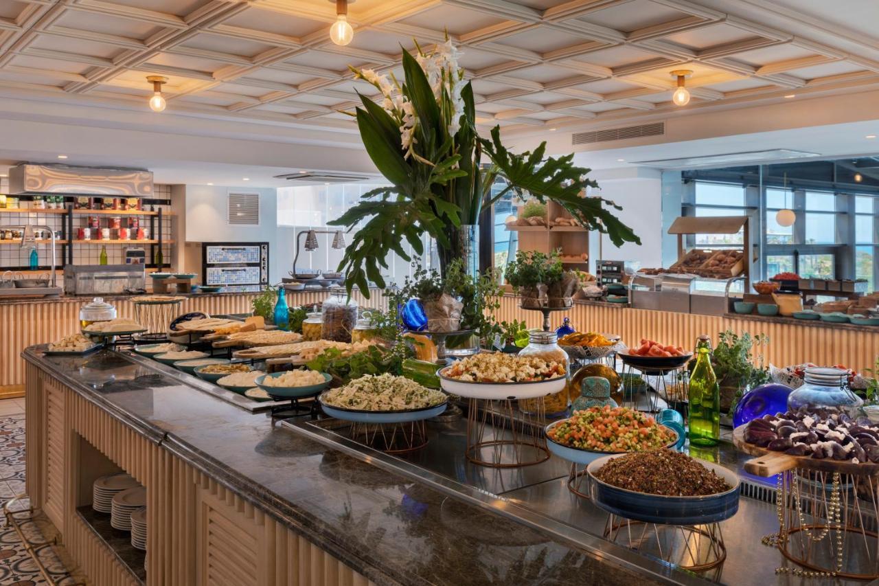 Ramada Resort Hadera Beach Екстериор снимка